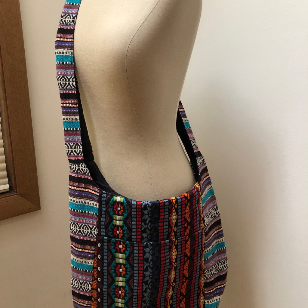 World Market Boho Crossbody Bag Brand New